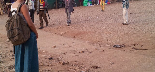 Teekond Addissi läbi Jimma Teekond Addissi läbi Jimma